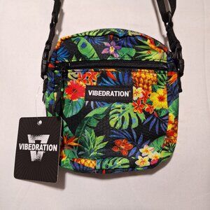 NWT Vibedration Messenger/Crossbody Bag - NEW